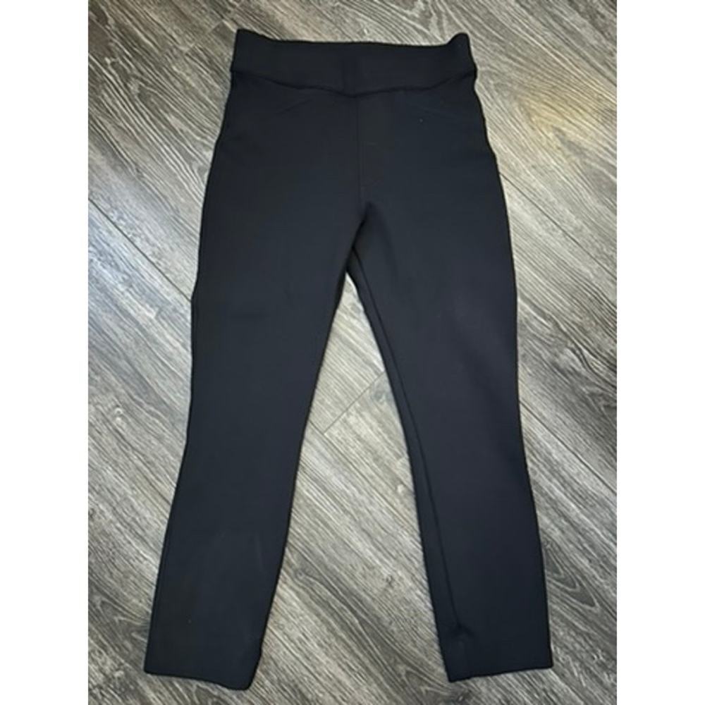 SPANX by Sara Blakely Women's Jeggings Black Stretch size XS